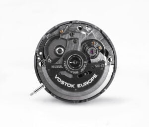 Vostok-Europe Anchar Dive Chronograph on Bracelet Watch 6S21/510A584B