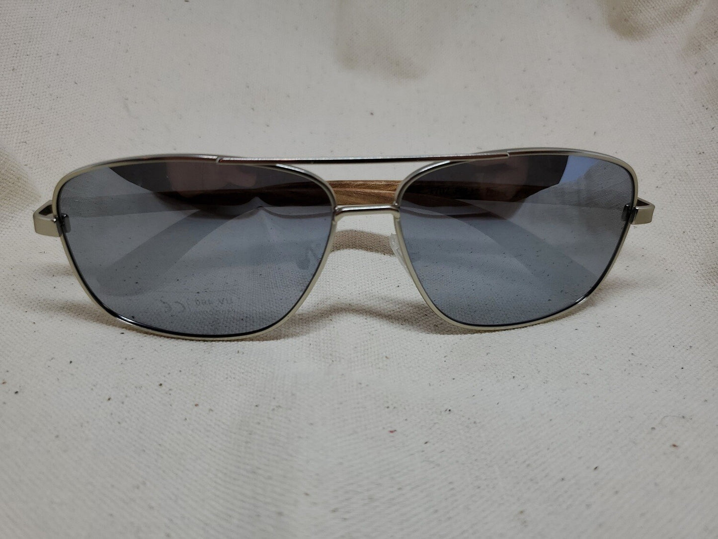 Detroit Mint Silver Driver Sunglasses