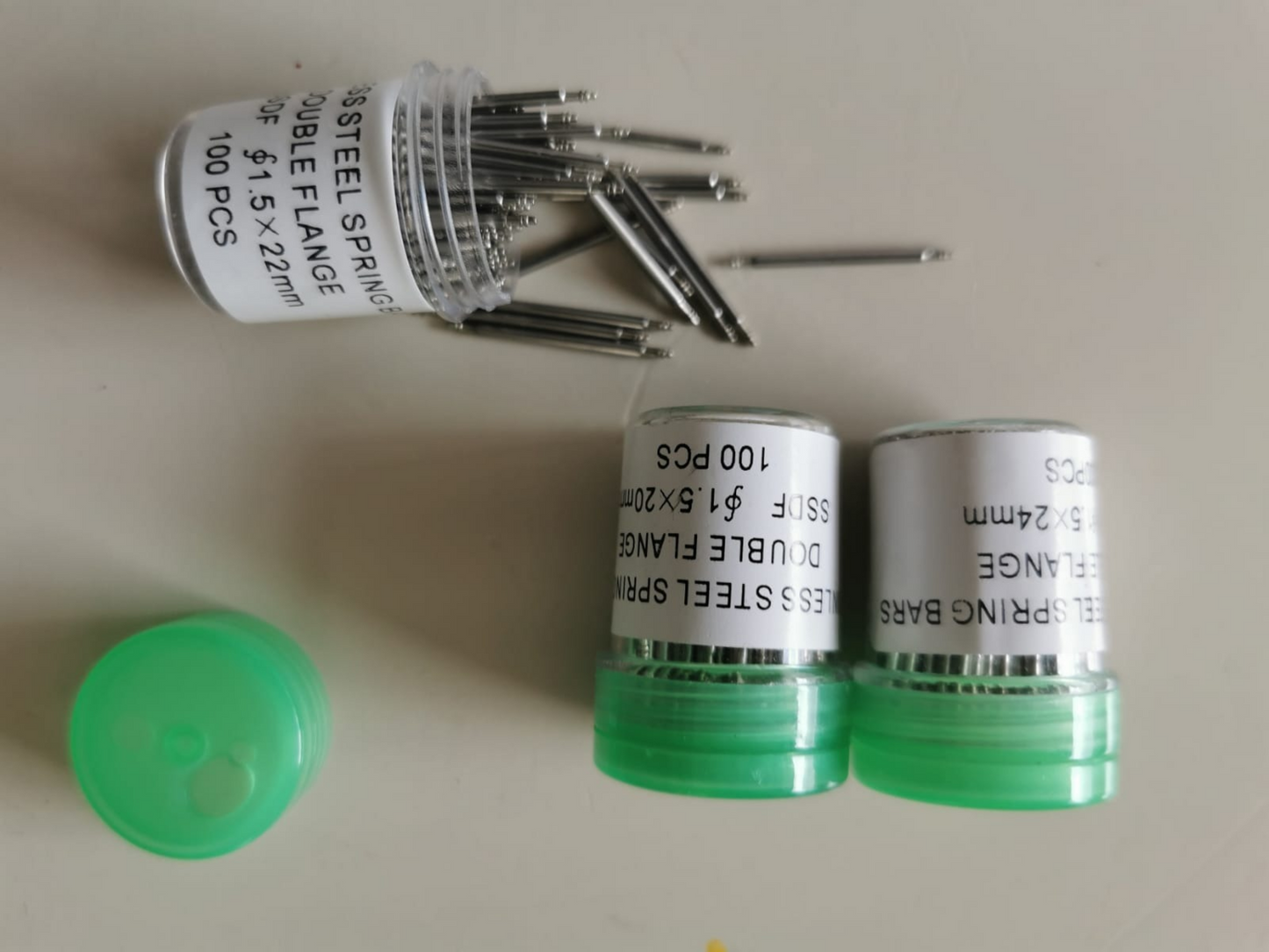 Watch Spring Bars / Pins