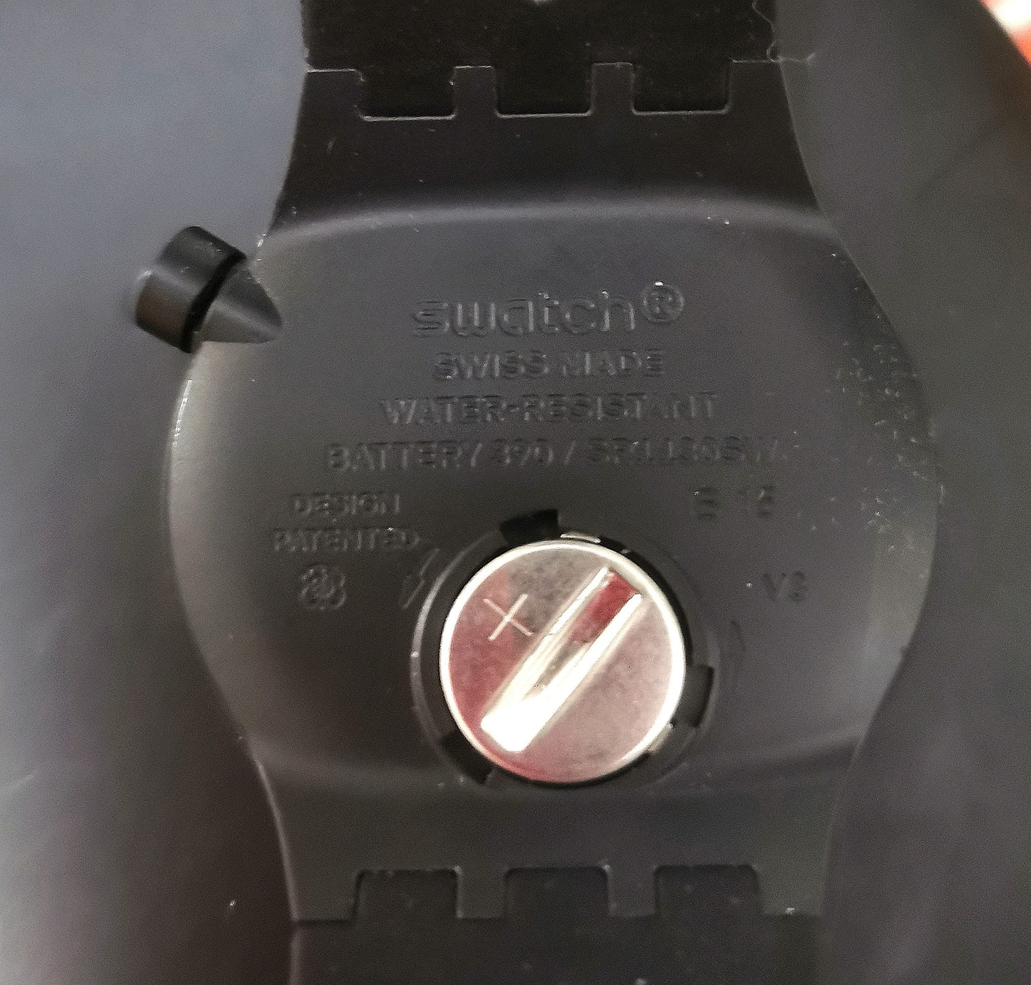 Swatch Big Bold Bioceramic SB03B100 C-black