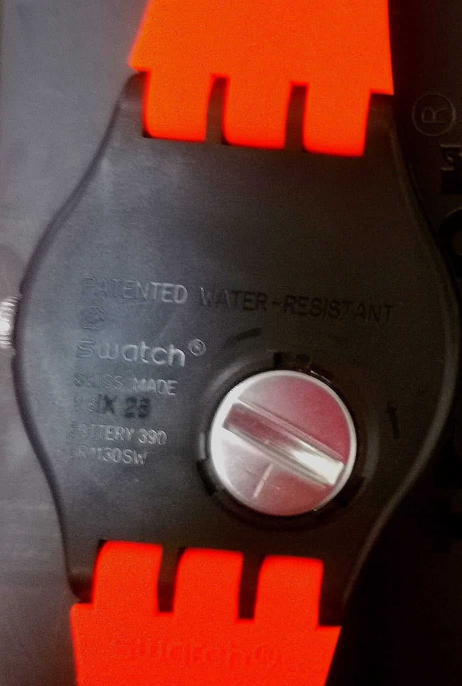 Pre-Owned Orange boost SUOB164