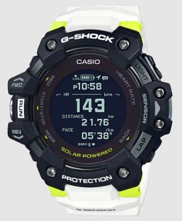 Buy Men's G-Shock Watches | G-Squad GBD-H1000-1A7 | Worldwide Shipping ...