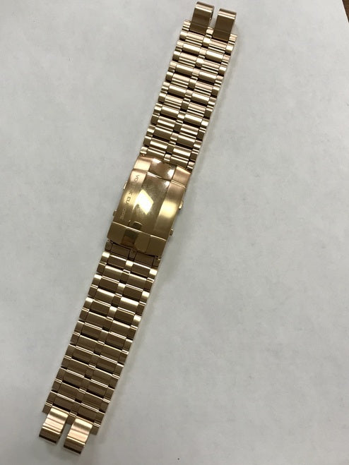 Vostok Europe Energia Stainless Steel Rose PVD Plated Bracelet (Does not come with a watch)