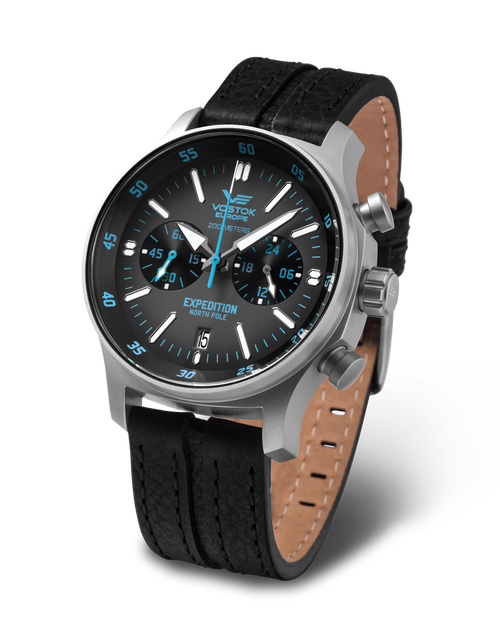 Vostok-Europe 43MM Expedition North Pole-1 (VK64/592A561)