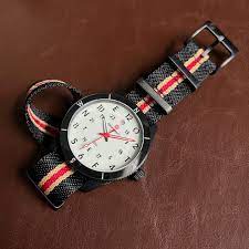 96Zero The "Dot" Field Watch