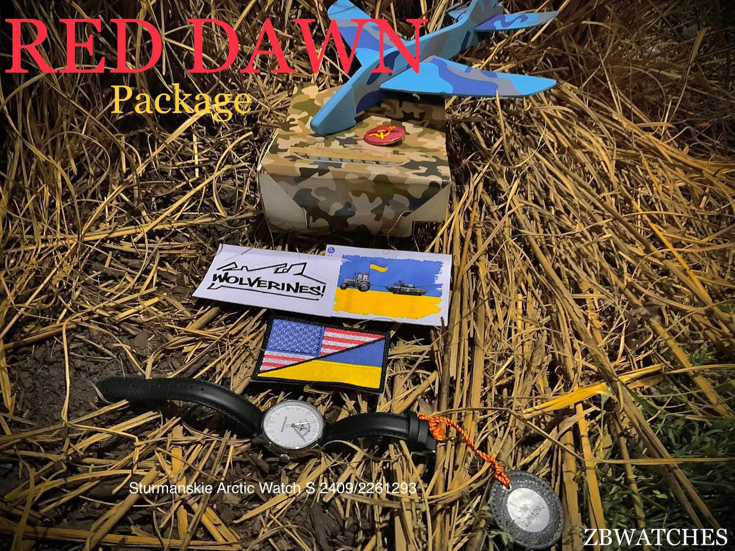 Sturmanskie Arctic Heritage 2409-2261293