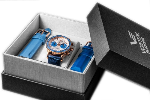 Vostok Europe Undinè VK64/515B527