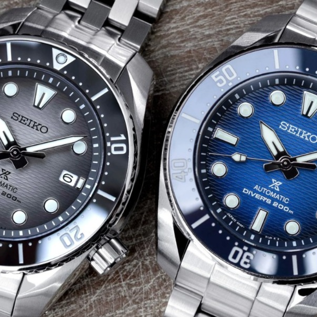 Why buy a Seiko Watch? (How could you not?)