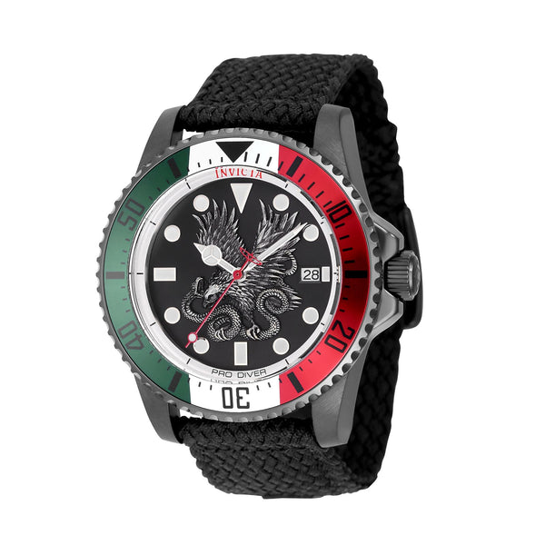 INVICTA PRO DIVER 43742 - Limited Edition Mexico