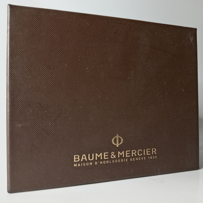Used Baume & Mercier Clifton Club MOA 10435 A78780 Men's Watch