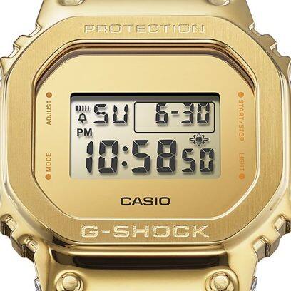 Casio G-Shock GM-5600SG-9 Digital