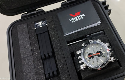 Vostok Europe Energia - VK61-575A588