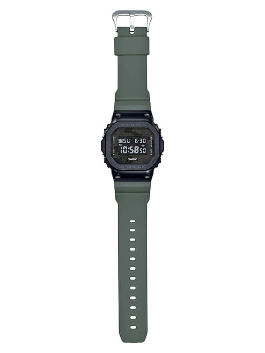 Casio G-Shock G-Steel GM-5600B-3