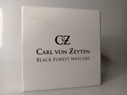 Used Carl von Zeyten