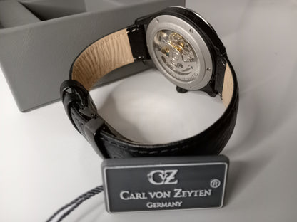 Used Carl von Zeyten