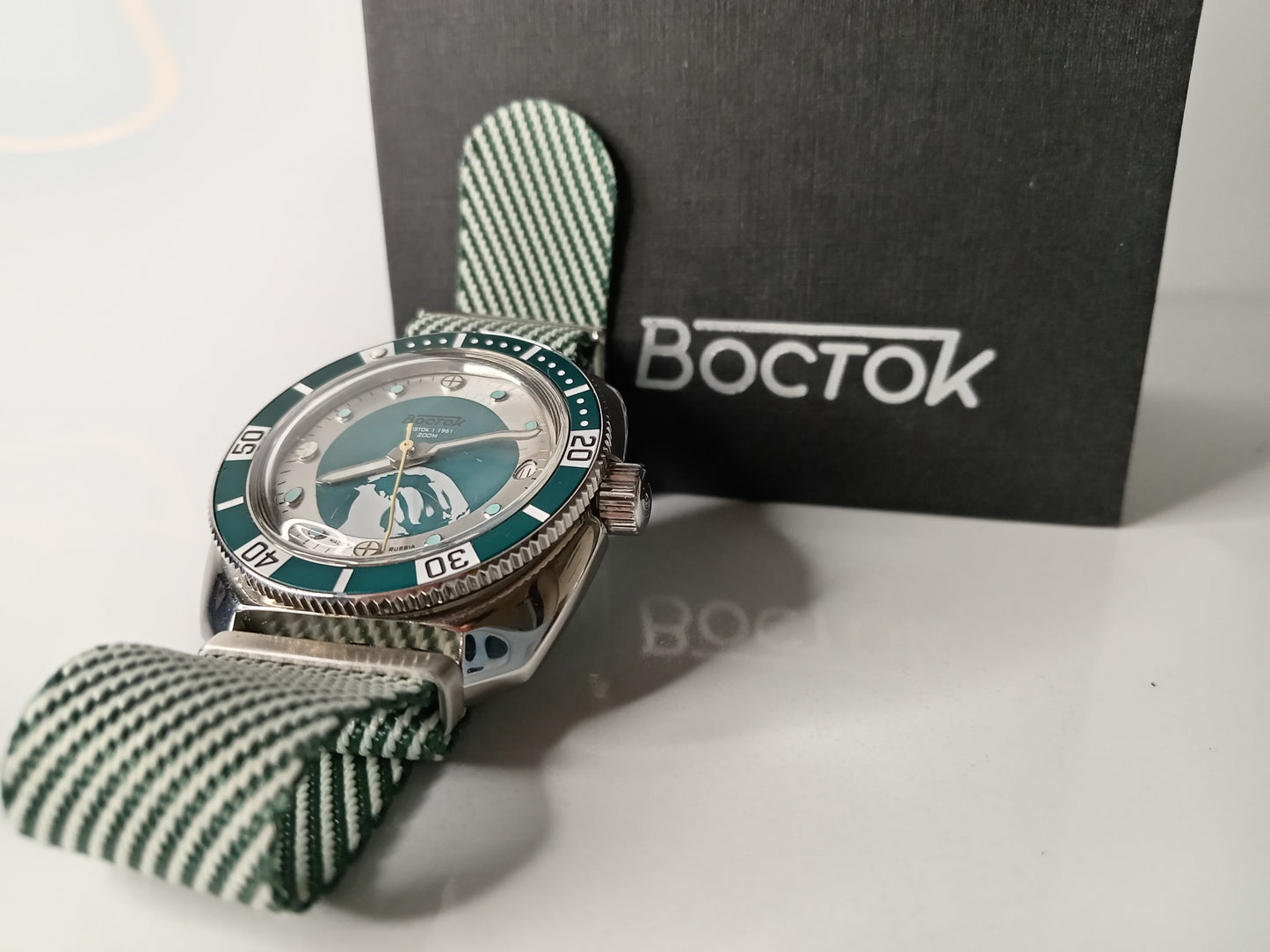 Used Vostok 1961 710an2