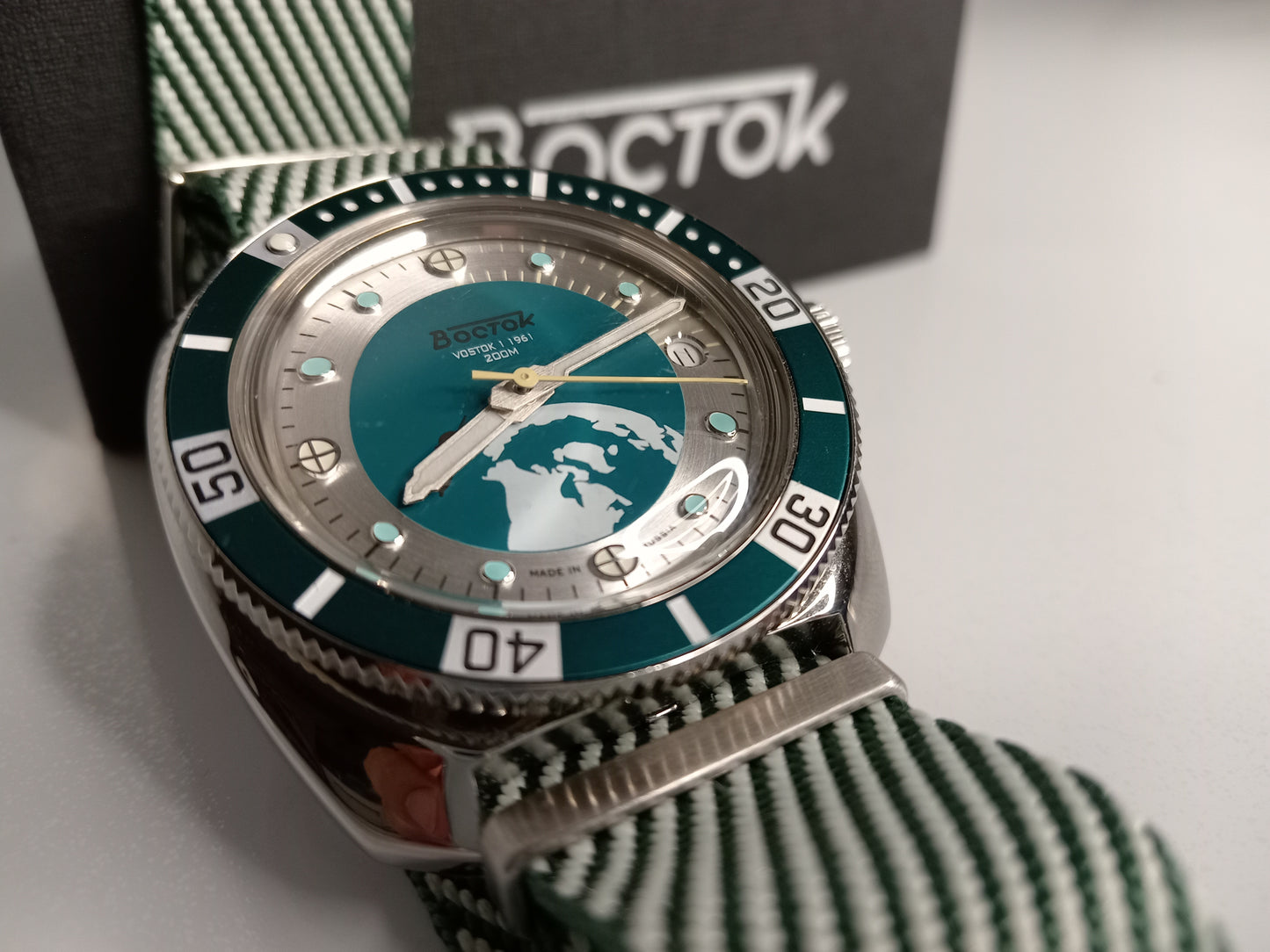 Used Vostok 1961 710an2