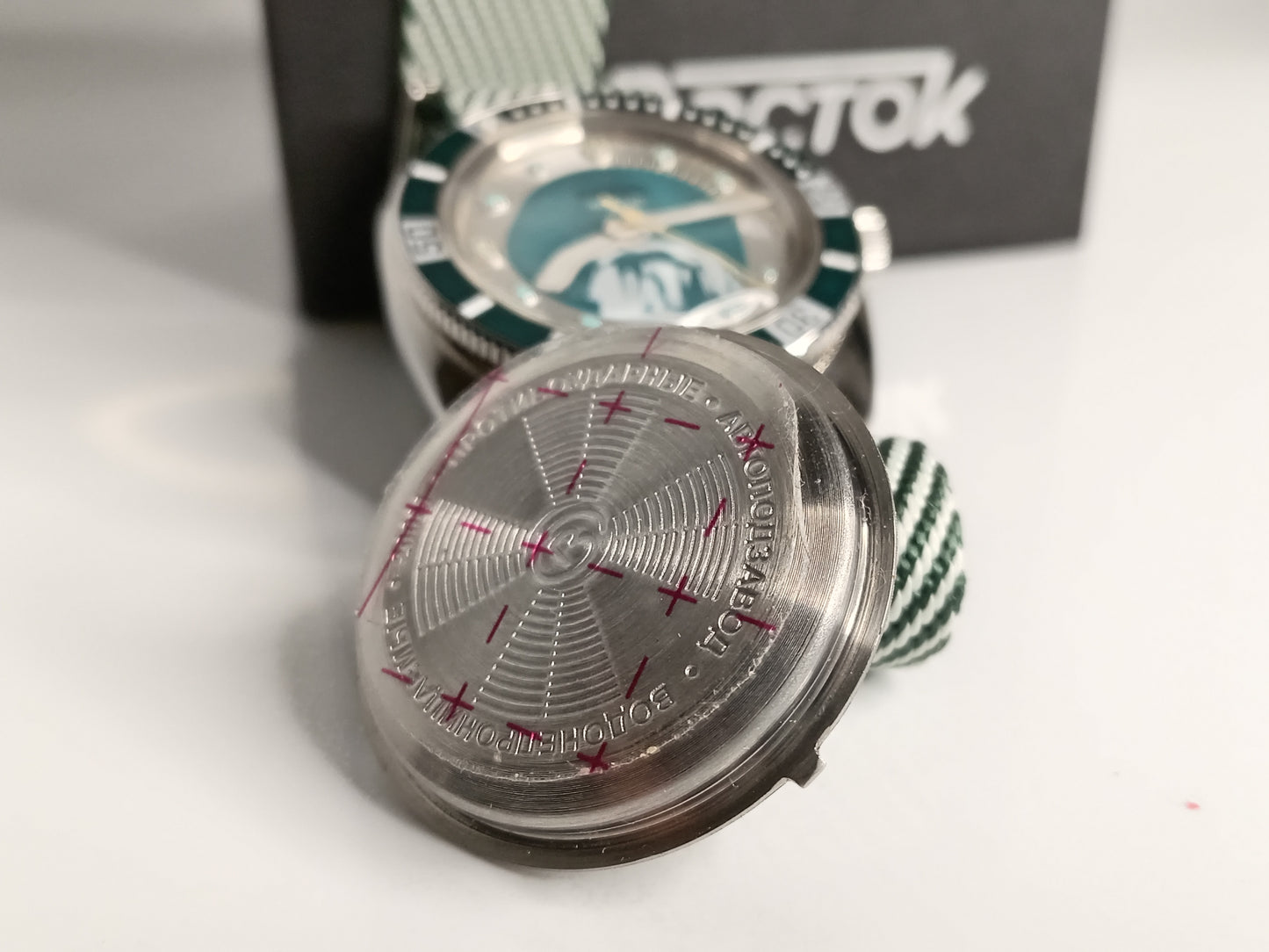 Used Vostok 1961 710an2