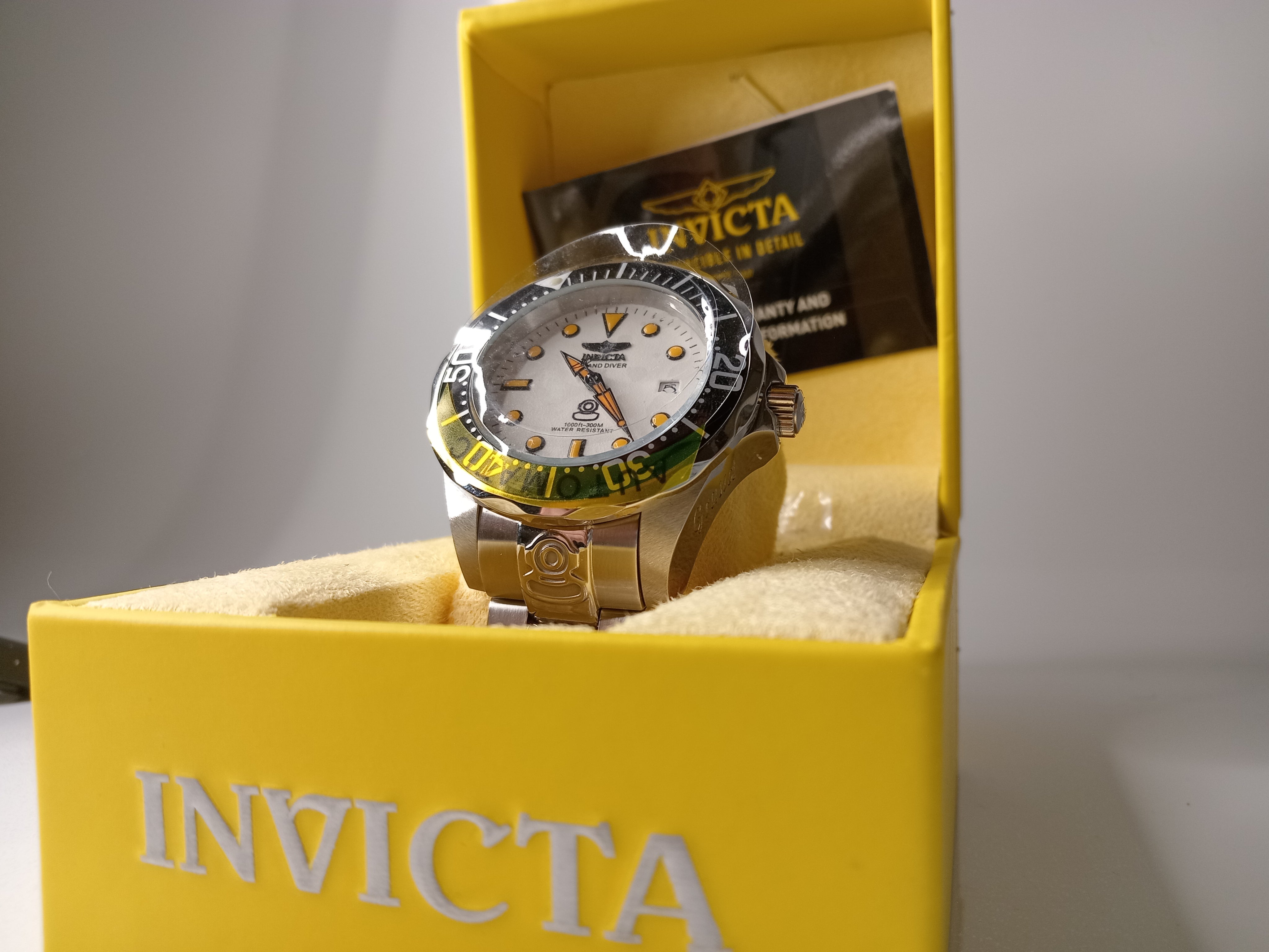 Invicta grand diver 10640 best sale