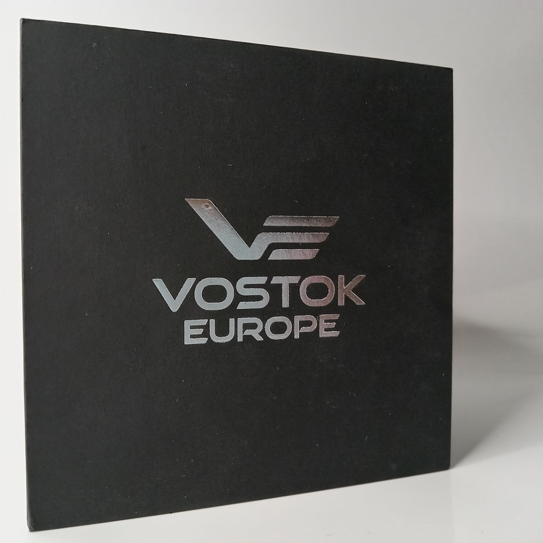 Vostok Europe N1 Rocket 6S21-2255253