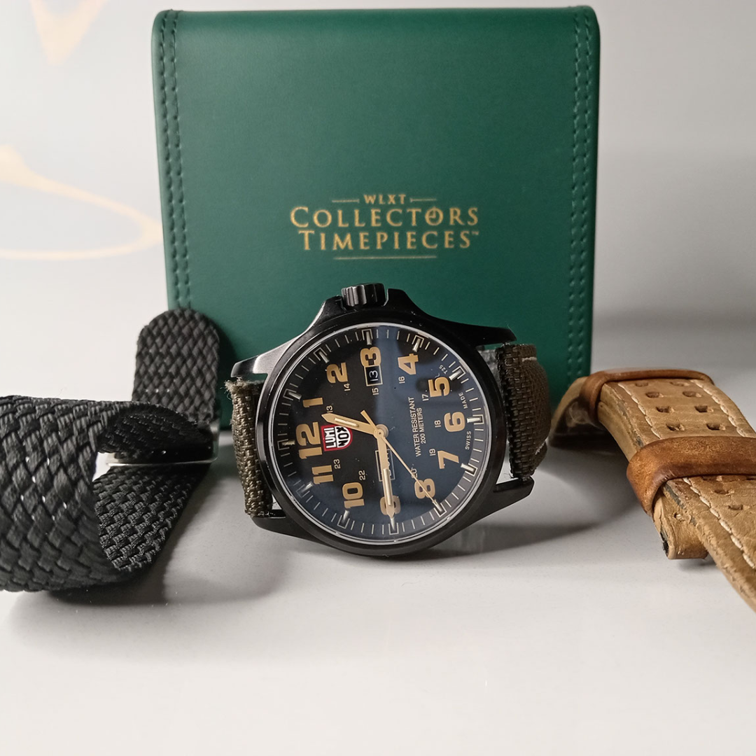 Buy Men's Watches Used Luminox Atacama Field Series 1920 World