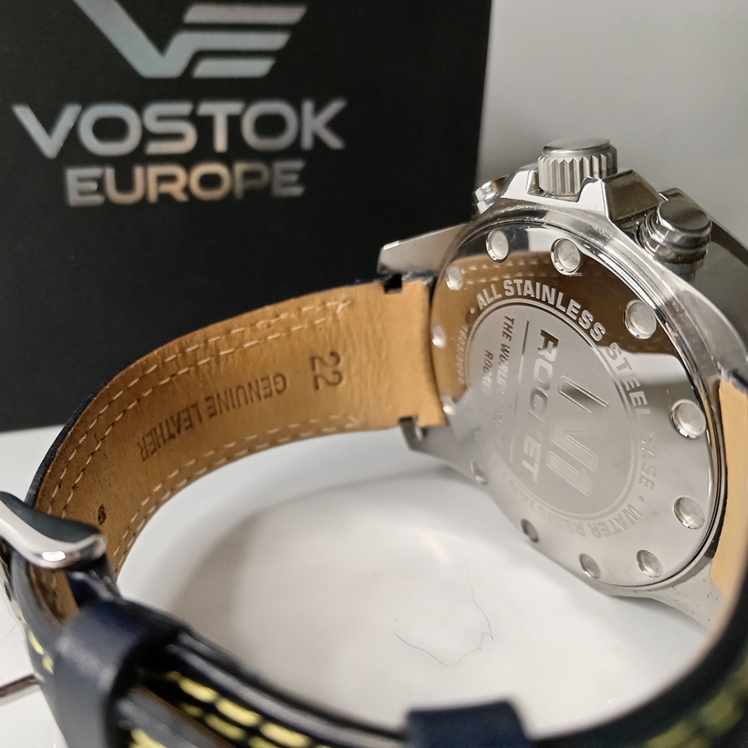 Vostok Europe N1 Rocket 6S21-2255253