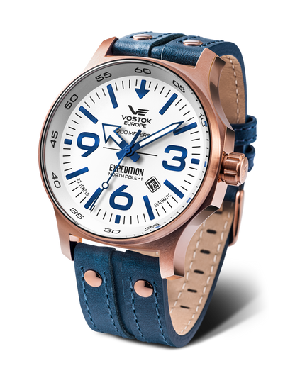 Vostok Europe Expedition North Pole  YN55-595B641