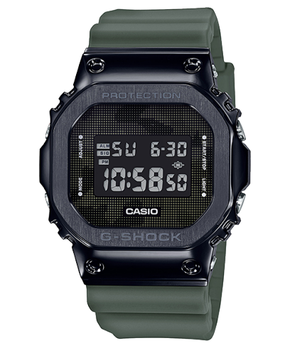 Casio G-Shock G-Steel GM-5600B-3