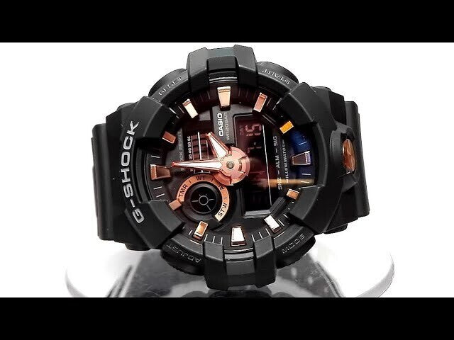 G-Shock model ga-710b-1A4cr