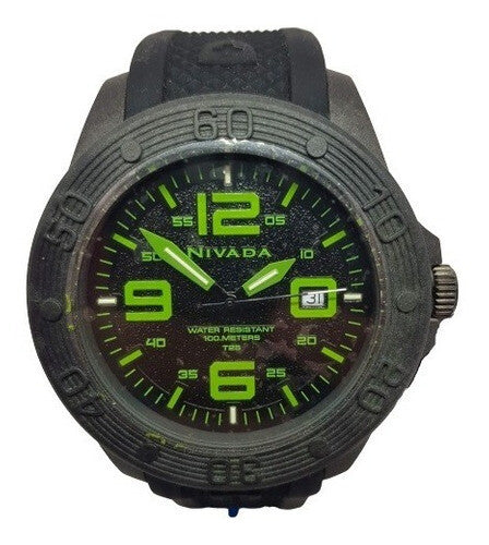 Nivada Swiss "Night Vision" - NP12501