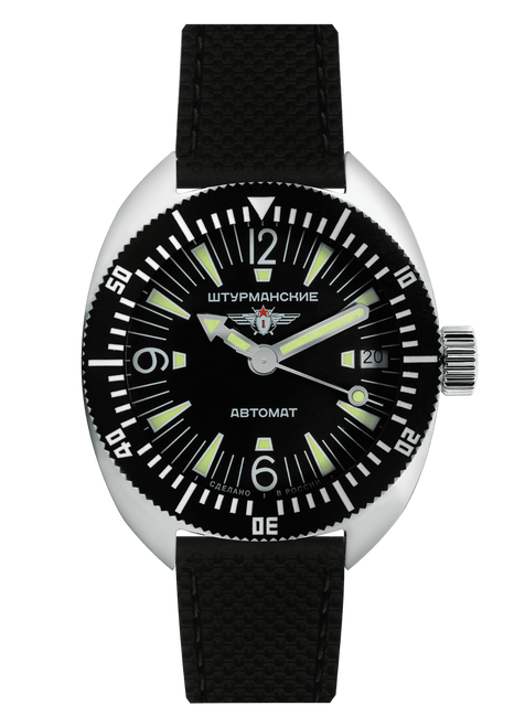 Sturmanskie Dolphin Limited Edition Automatic Watch 2416/7771501