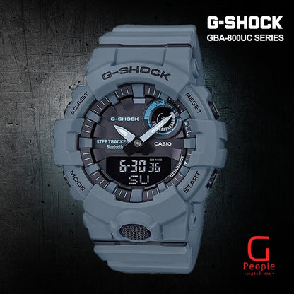 G-Shock G-Squad GBA800UC-2A