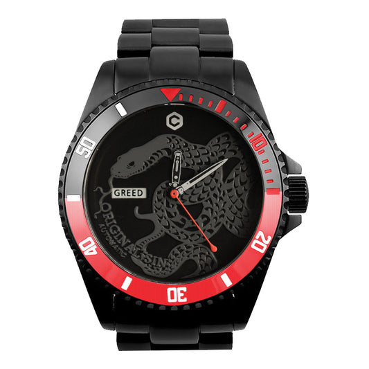 Seven Sins Automatic Watch Core Timepieces