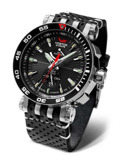 Vostok-Europe Energia-2 Automatic Watch on Bracelet YN84/575A538B
