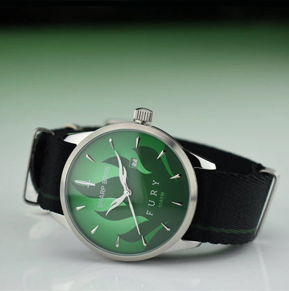 Fury Quartz Watch Core Timepieces