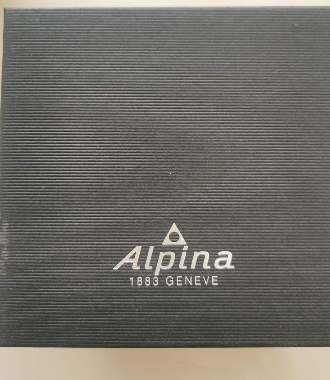 Pre-Owned Alpina Smart watch AL-283LB05AQ6B