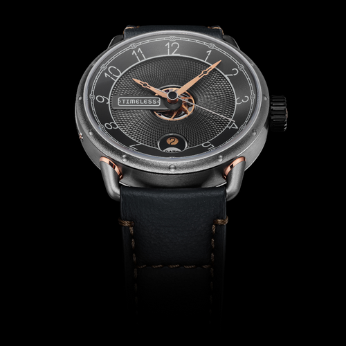 "Timeless Watch" Models 001 & 002