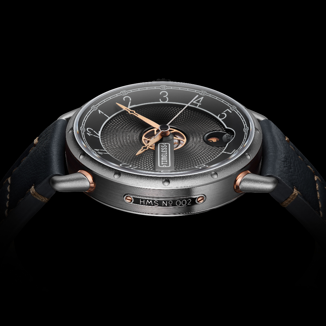 "Timeless Watch" Models 001 & 002