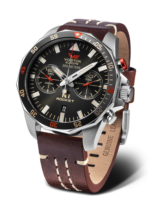 Vostok Europe N1 Rocket 6S21-225A618