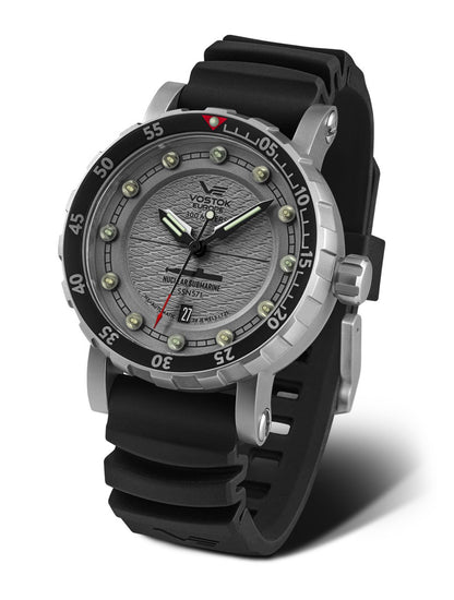 Vostok-Europe SSN 571 Automatic Submarine Watch (NH35-571A606)