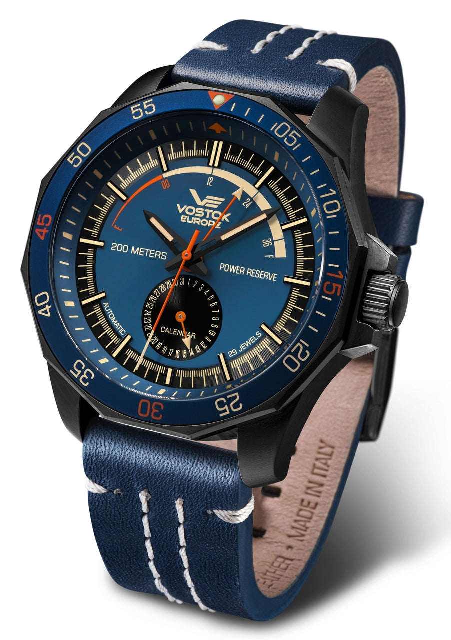 Vostok Europe N1 Rocket NE57/225C564