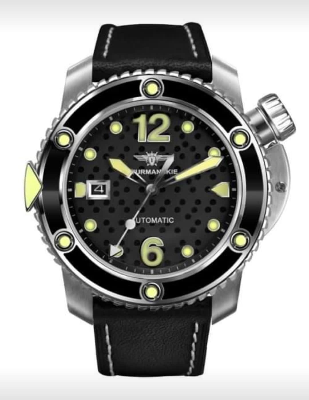 Pre-Owned Sturmanskie Stingray 300 Meter Professional Dive Watch Automatic NH35/1825893
