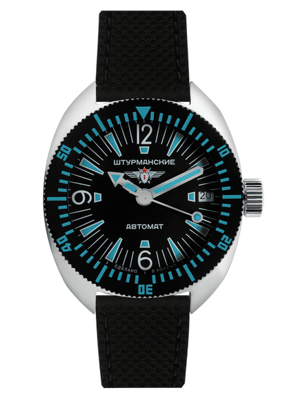 Sturmanskie Dolphin Limited Edition Automatic Watch 2416/7771502