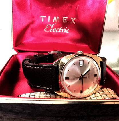 Vintage Timex Electric