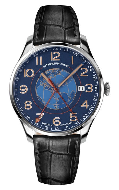 Sturmanskie Sputnik Heritage GMT 51524-1071662